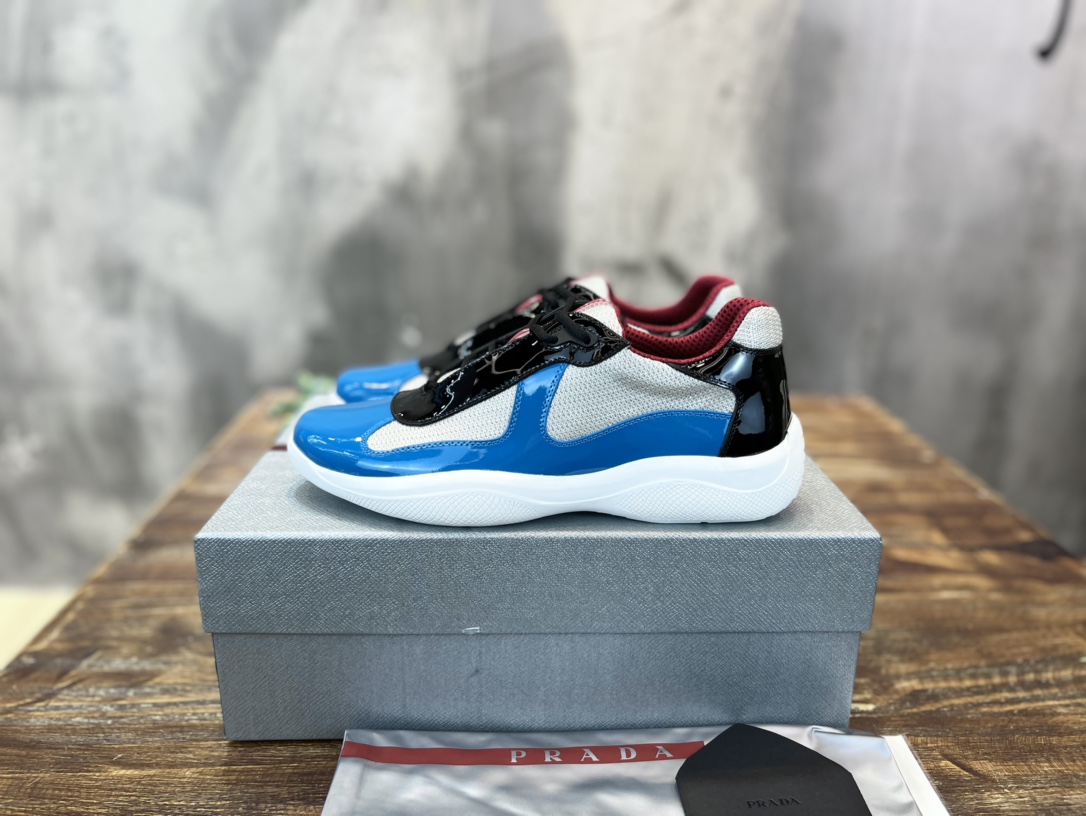 PRADA SNEAKER - Image 2