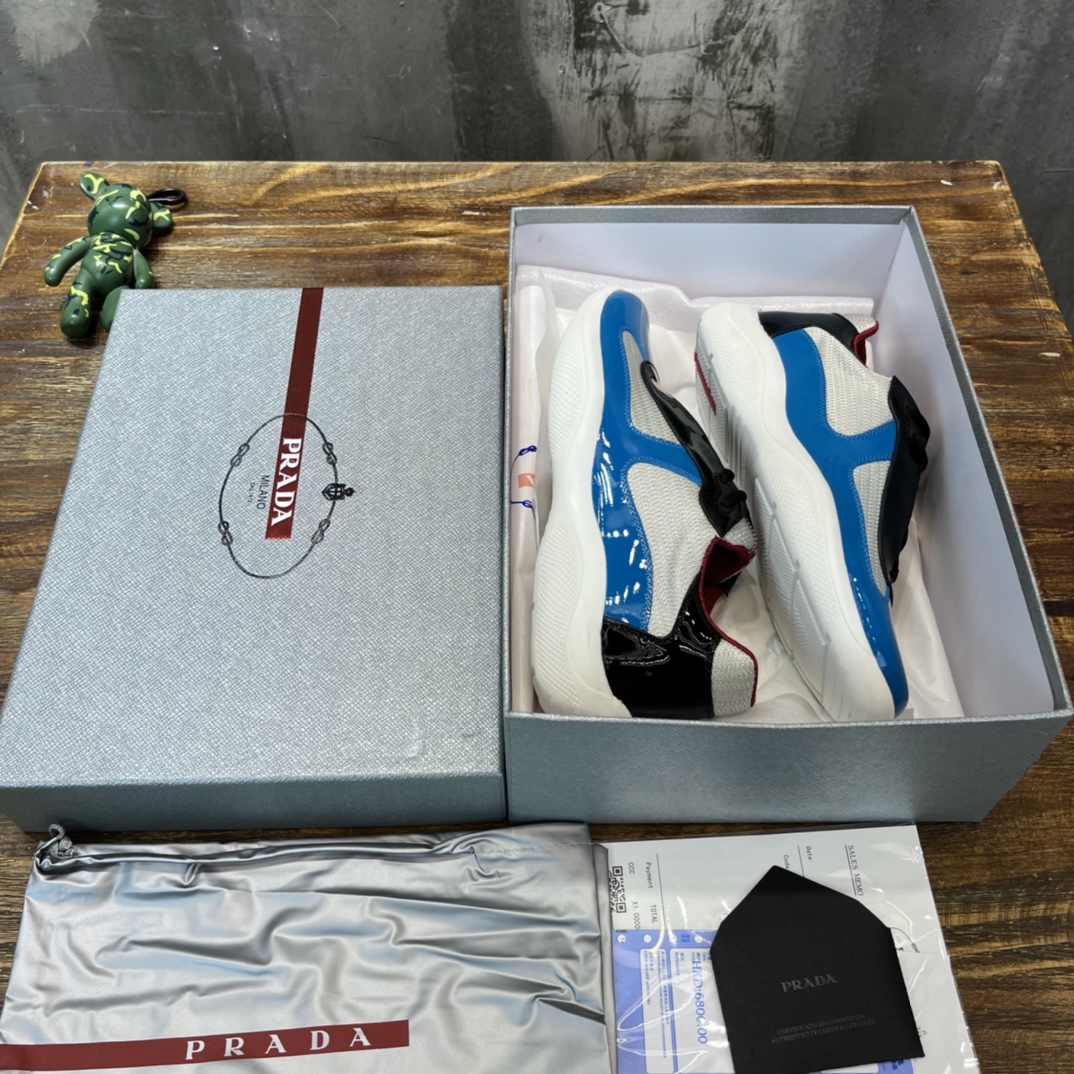 PRADA SNEAKER - Image 3