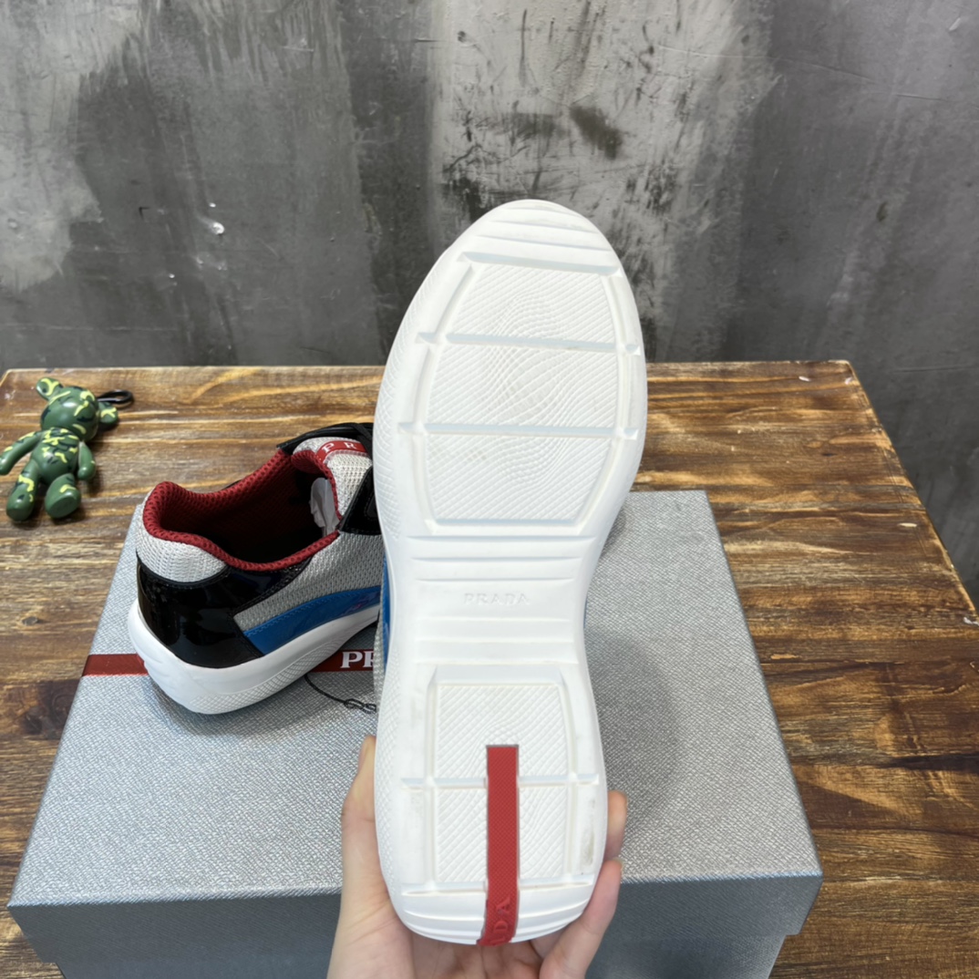 PRADA SNEAKER - Image 5
