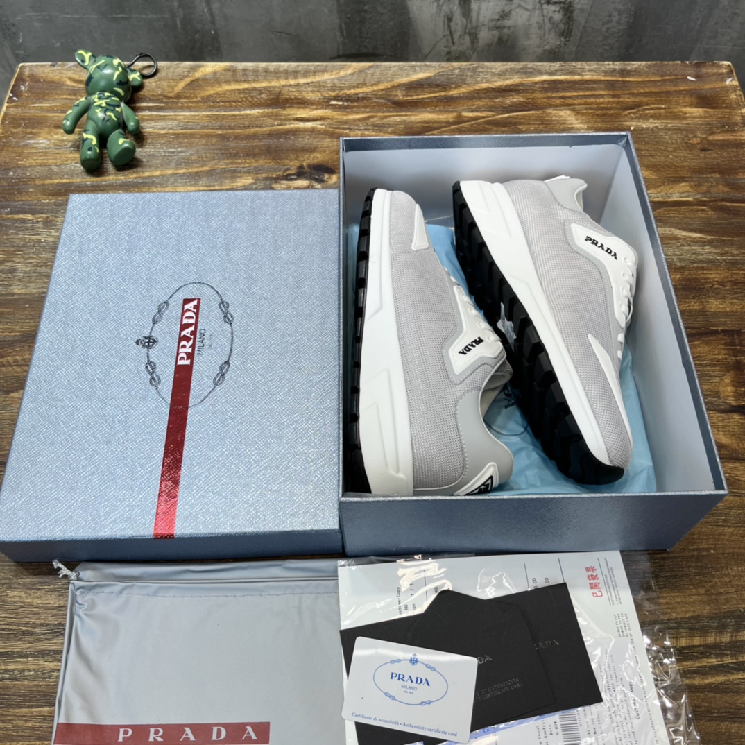 PRADA SNEAKER - Image 3