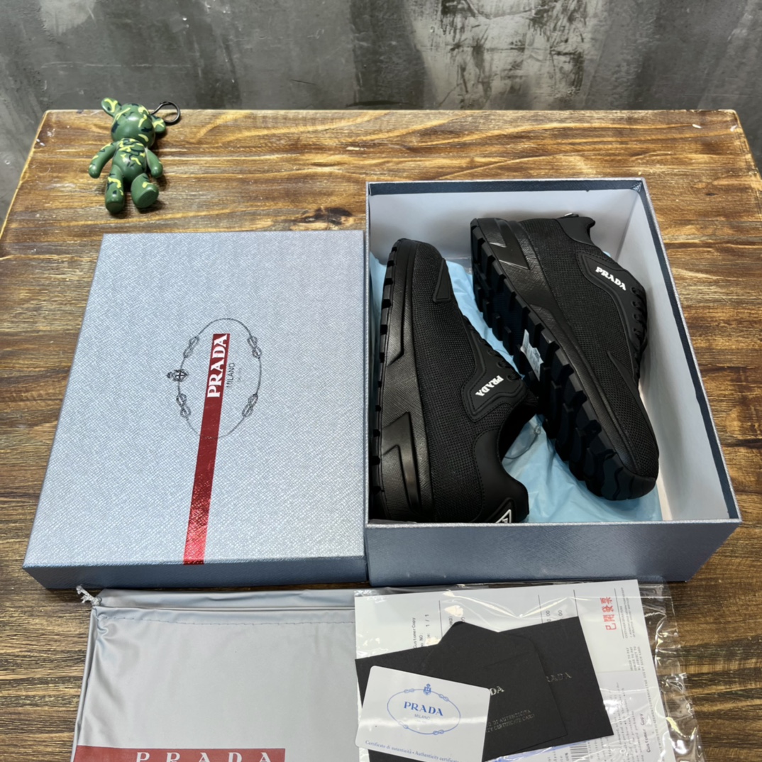 PRADA SNEAKER - Image 3