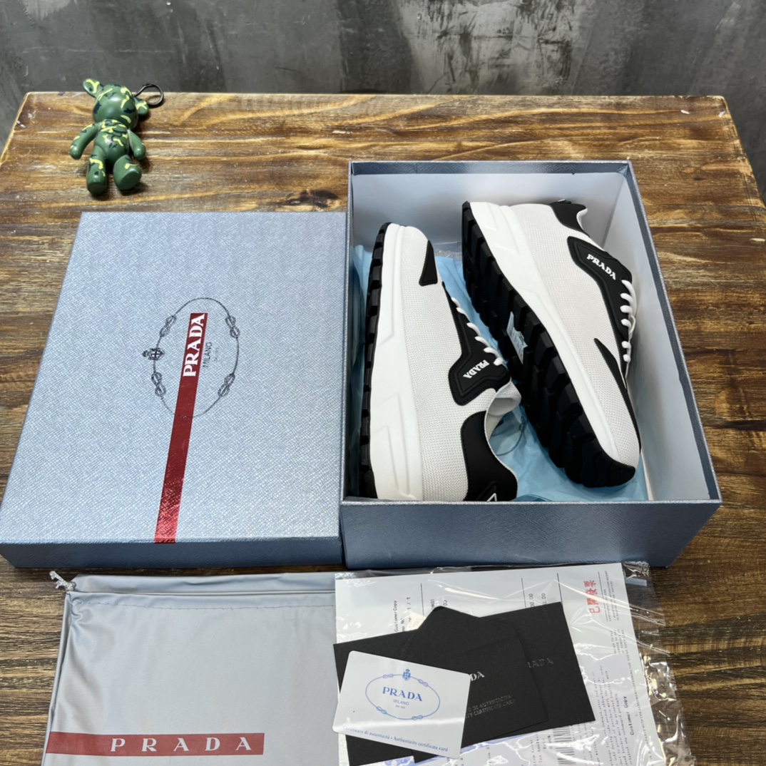 PRADA SNEAKER - Image 3