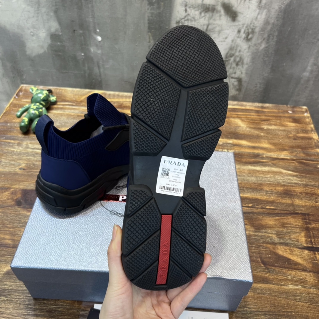 PRADA SNEAKER - Image 5