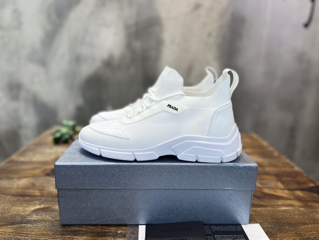 PRADA SNEAKER - Image 2