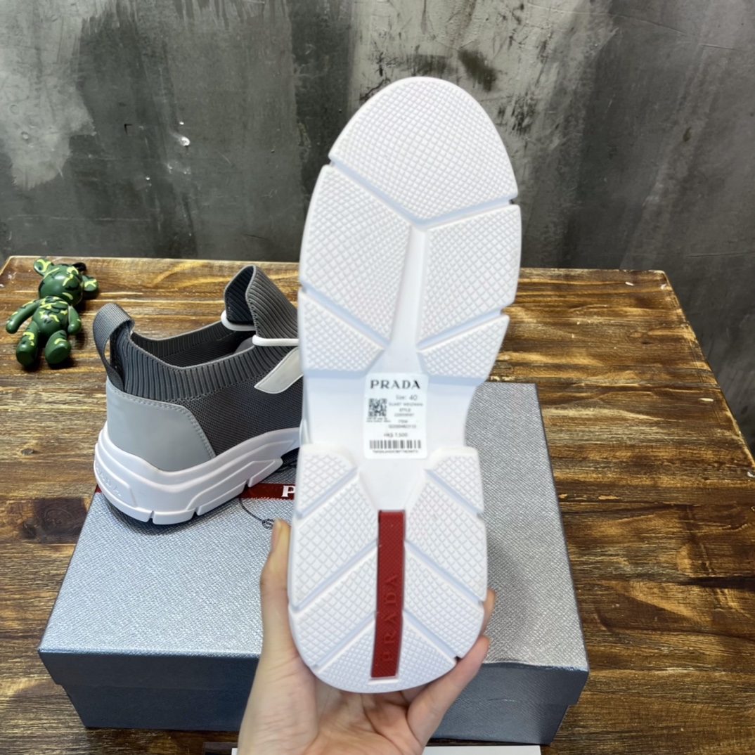 PRADA SNEAKER - Image 5