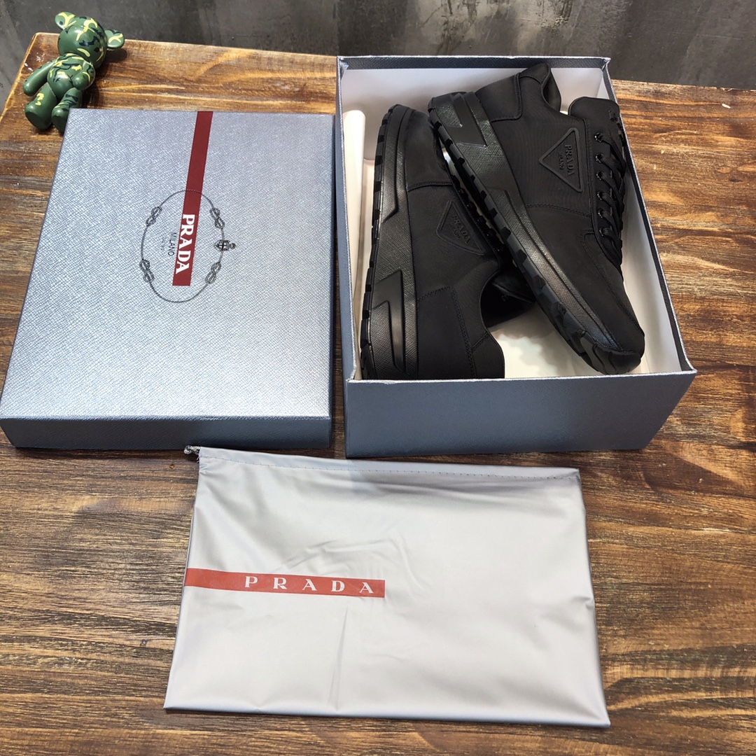 PRADA SNEAKER - Image 3