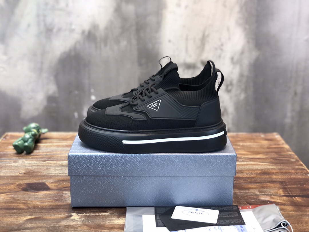 PRADA SNEAKER - Image 2