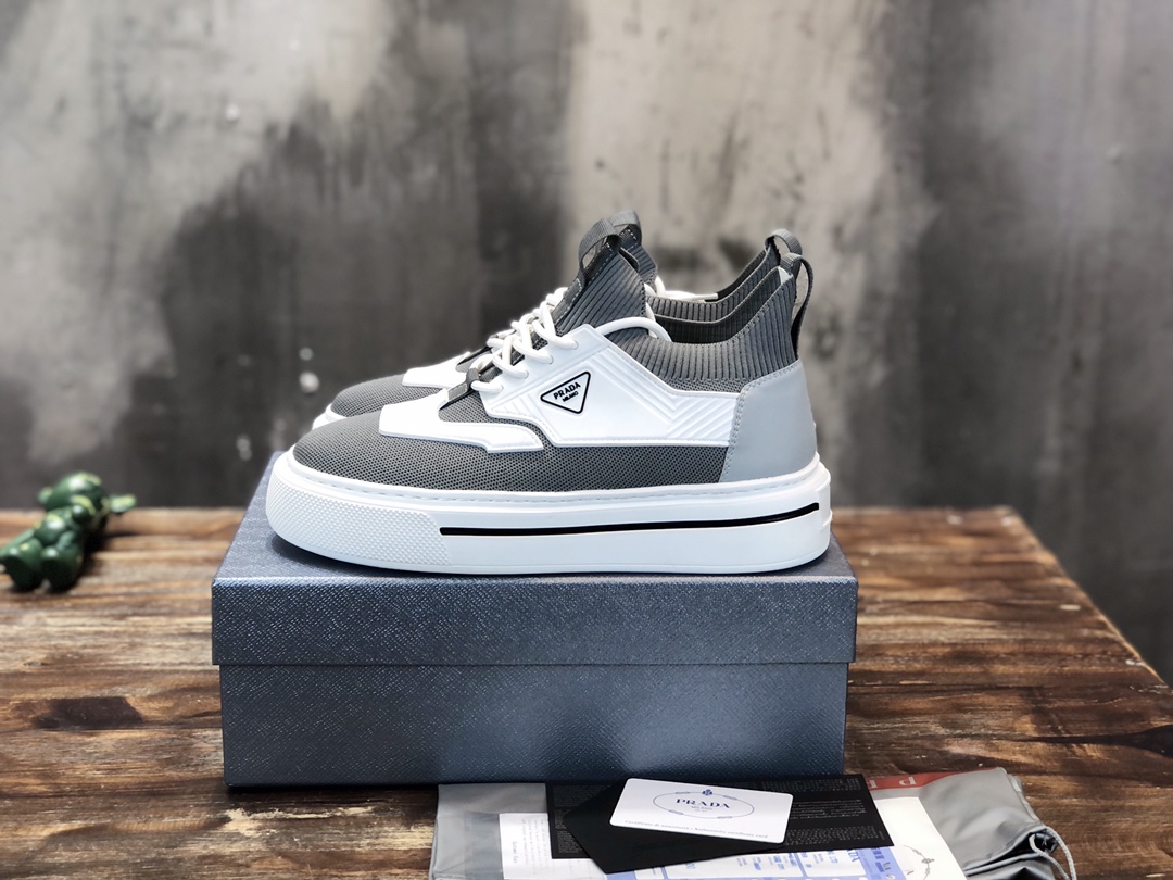 PRADA SNEAKER - Image 2