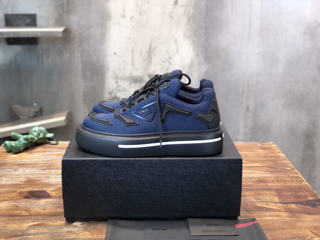PRADA SNEAKER - Image 2