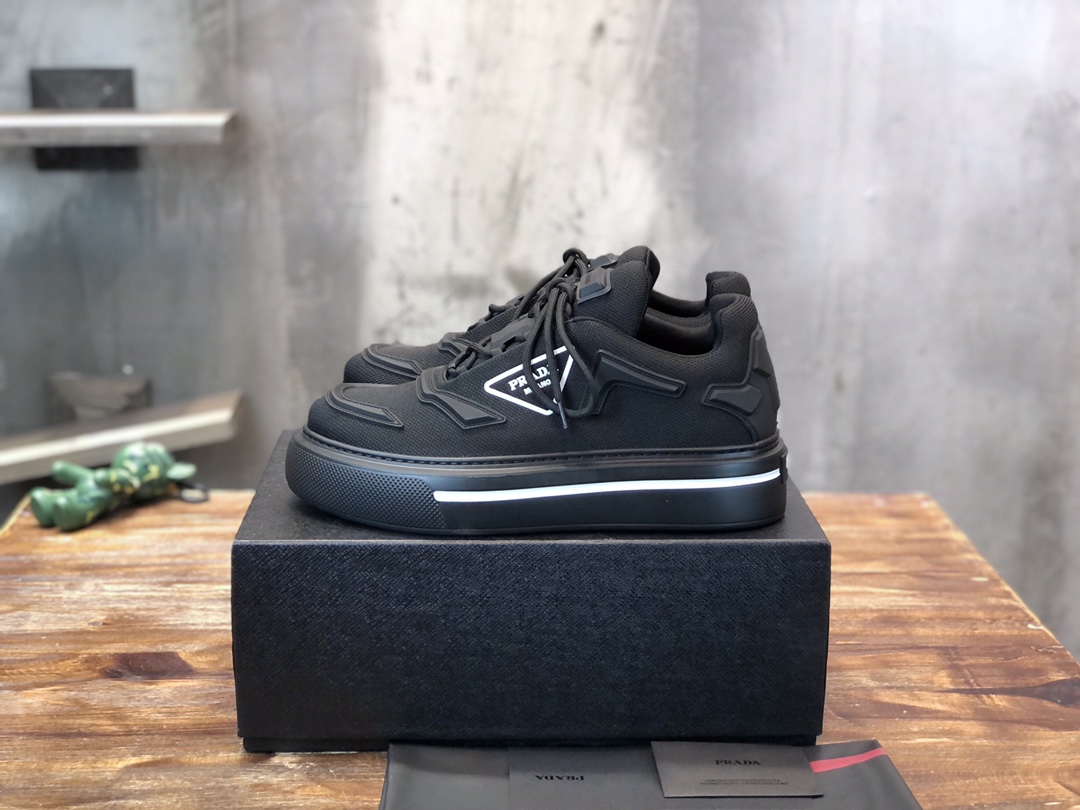 PRADA SNEAKER - Image 2