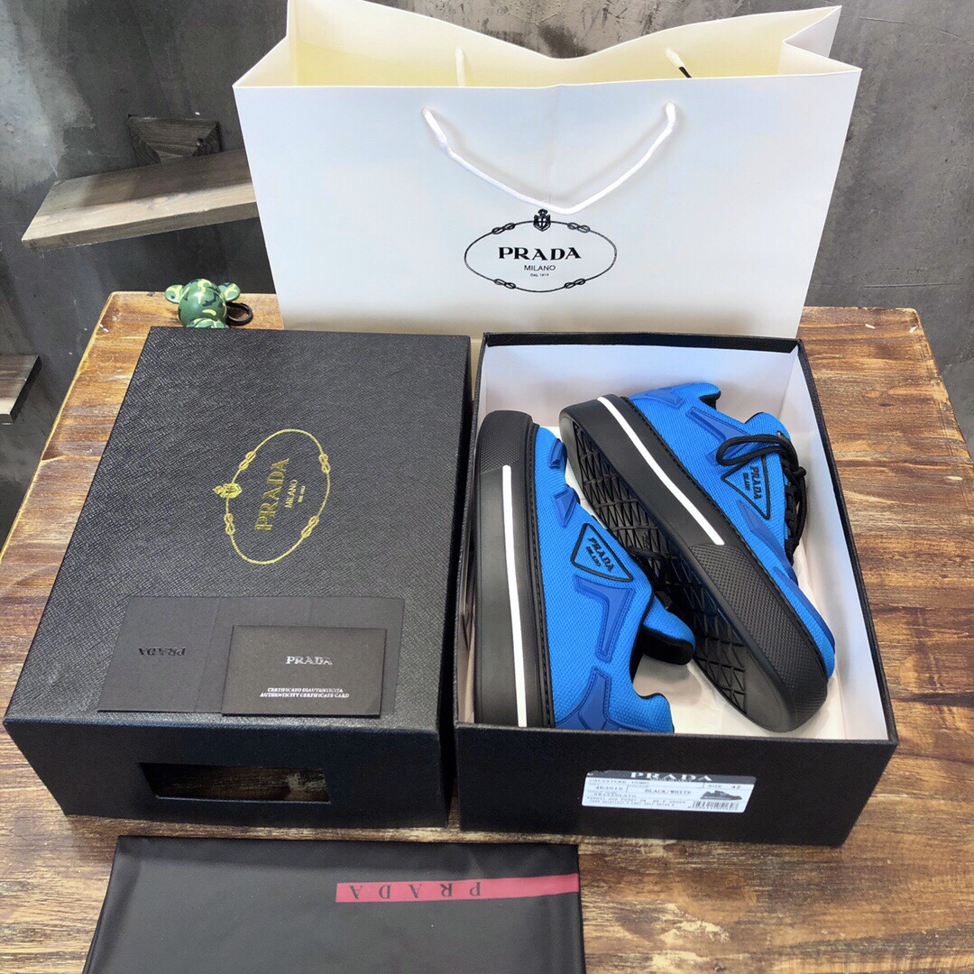 PRADA SNEAKER - Image 3