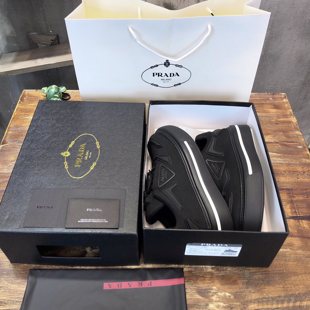 PRADA SNEAKER - Image 3