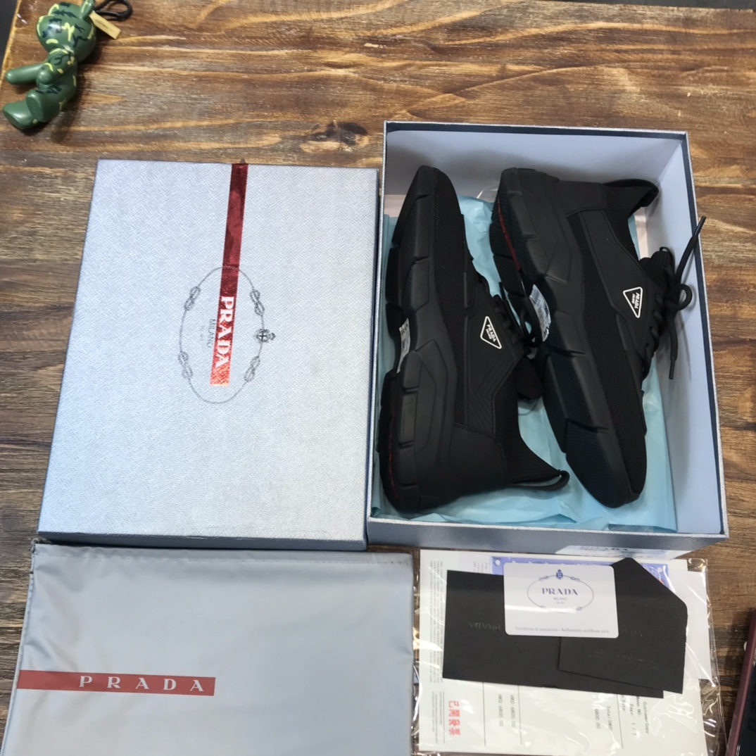 PRADA SNEAKER - Image 3