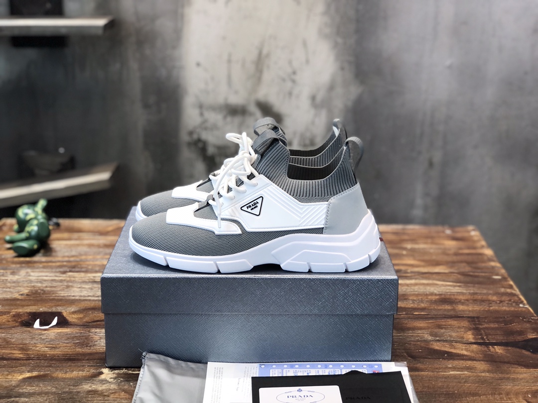 PRADA SNEAKER - Image 2