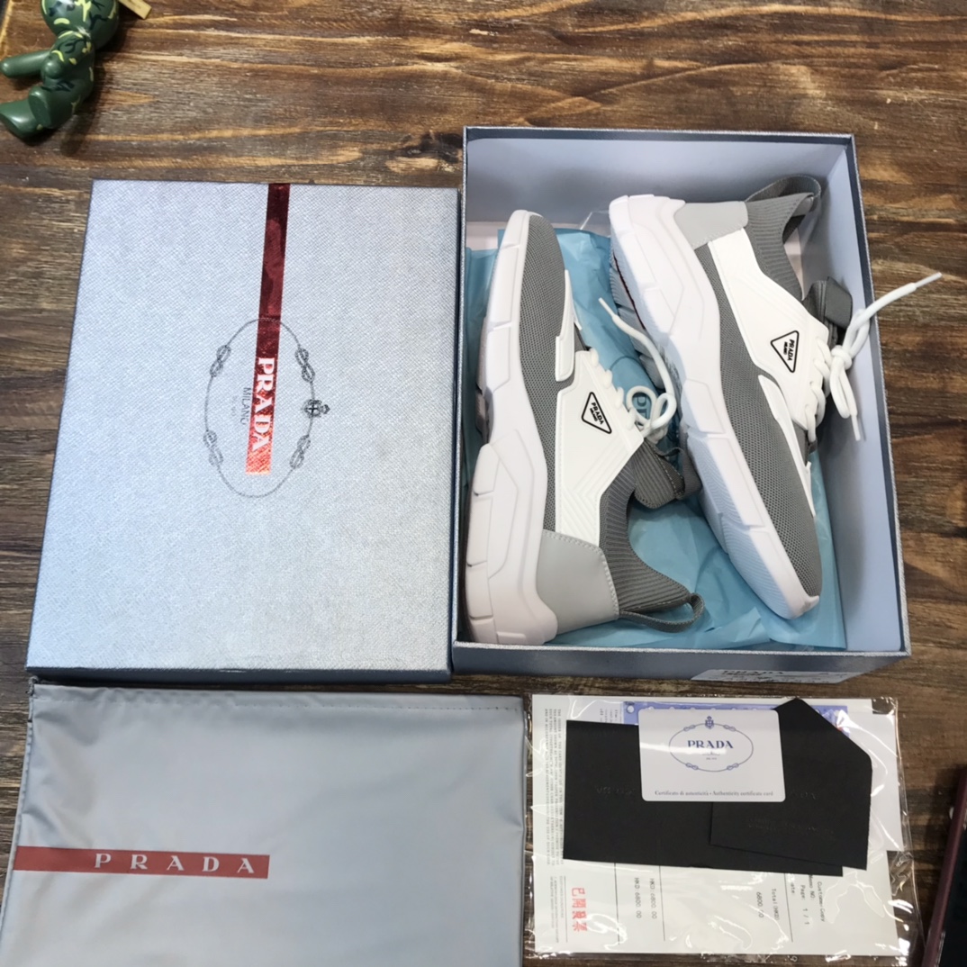PRADA SNEAKER - Image 3