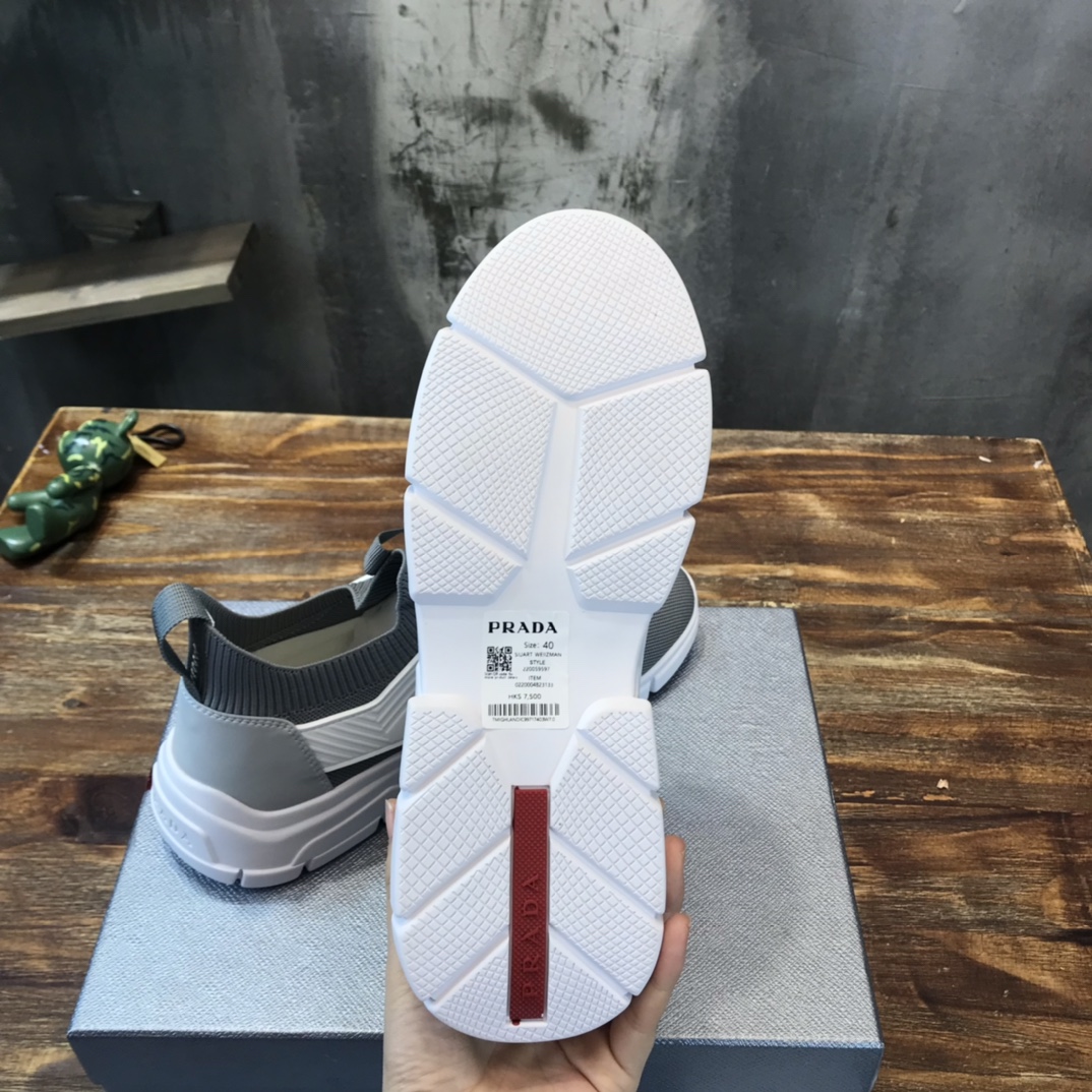 PRADA SNEAKER - Image 5