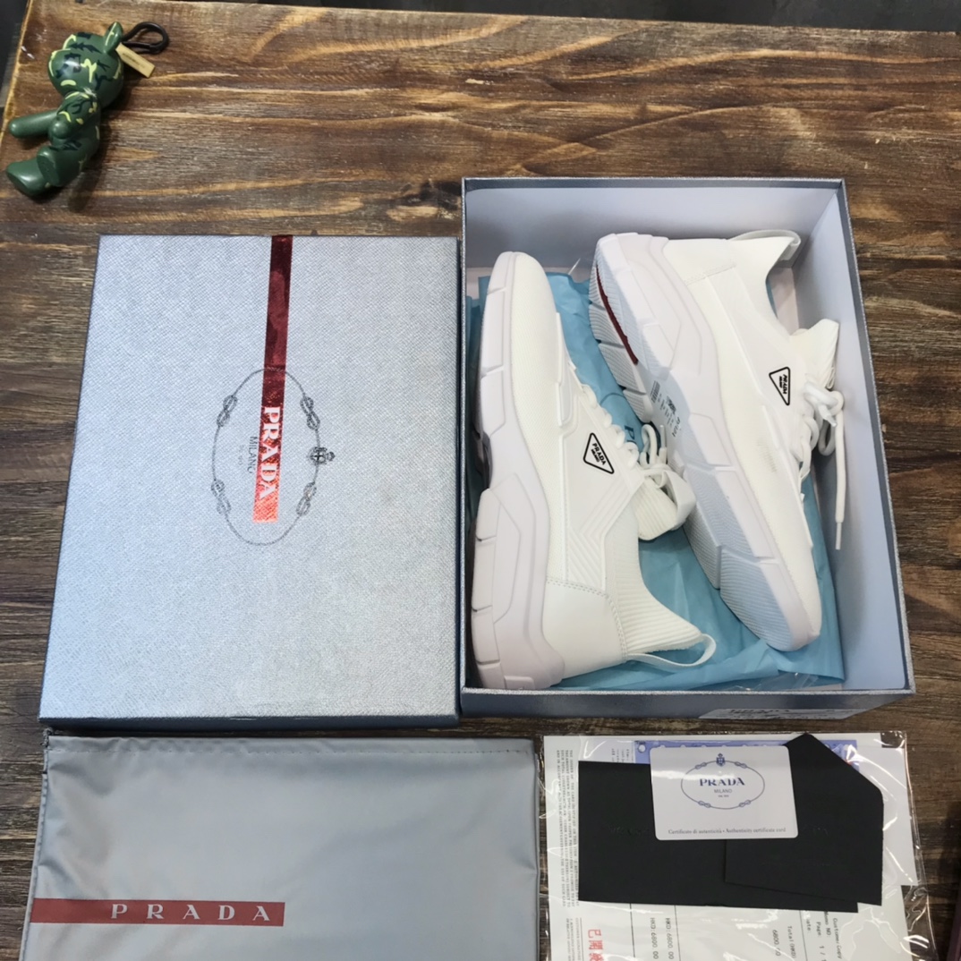 PRADA SNEAKER - Image 3