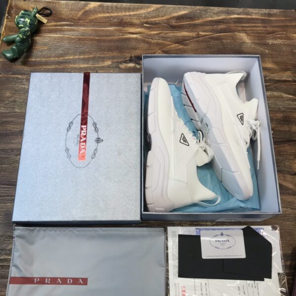 PRADA SNEAKER - Image 4