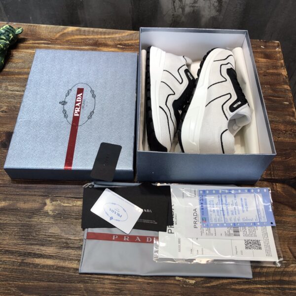 PRADA SNEAKER - Image 4