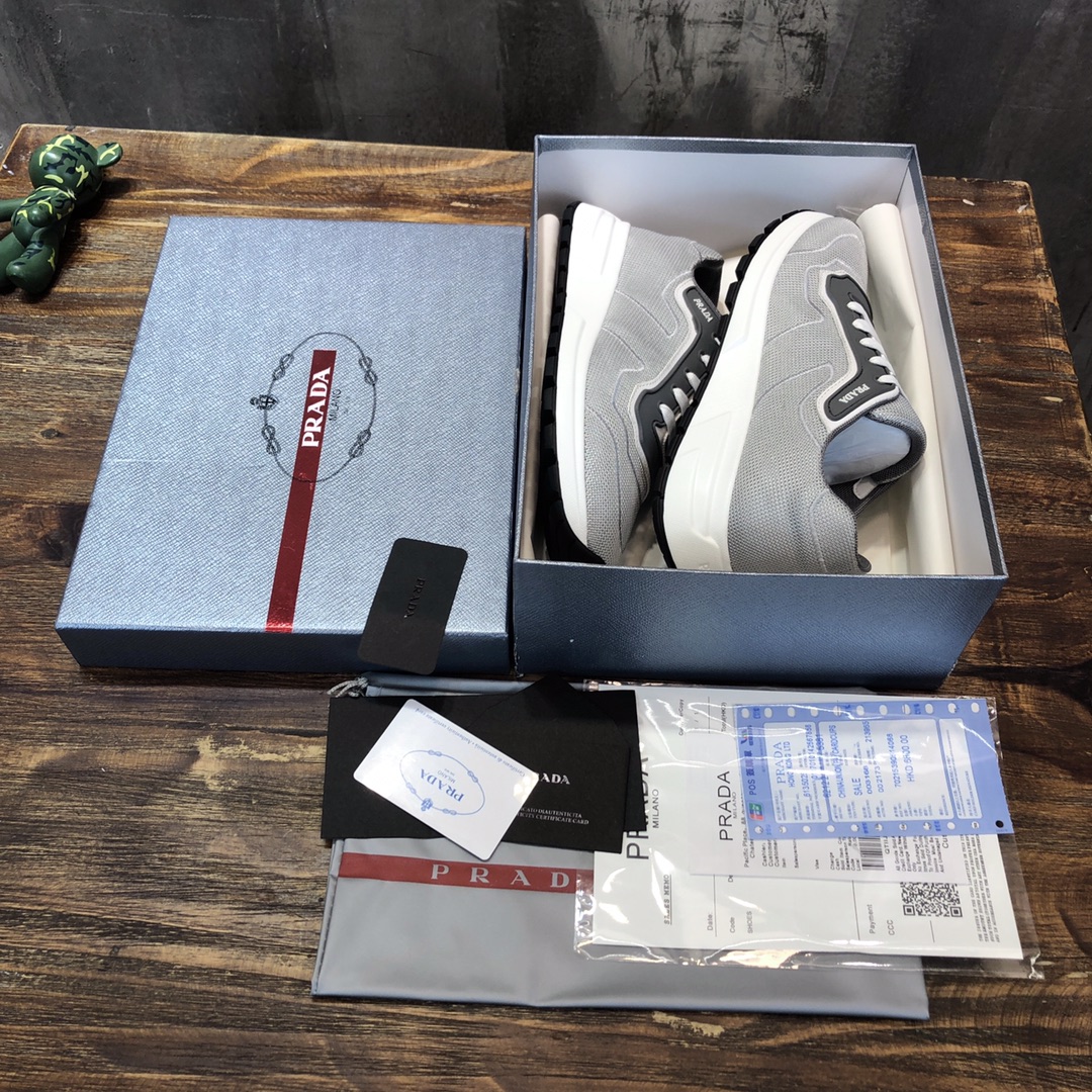 PRADA SNEAKER - Image 3