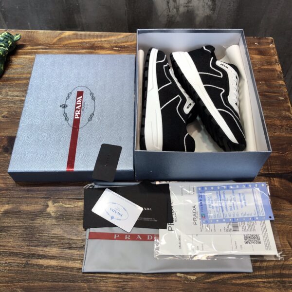 PRADA SNEAKER - Image 4