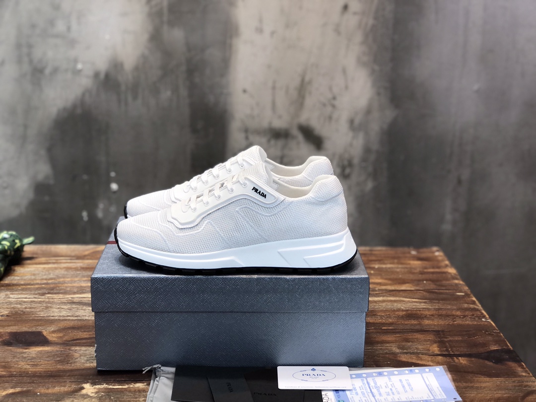 PRADA SNEAKER - Image 2