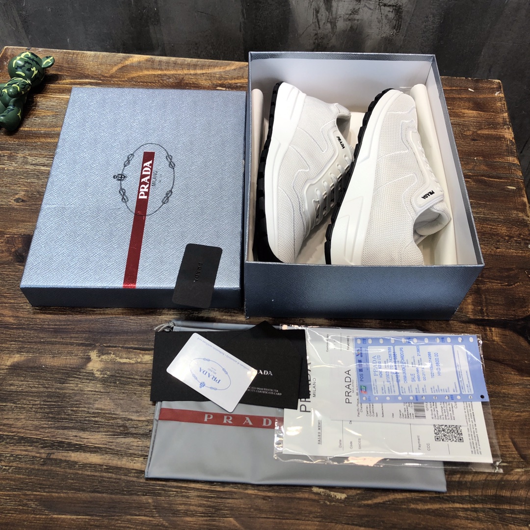 PRADA SNEAKER - Image 3