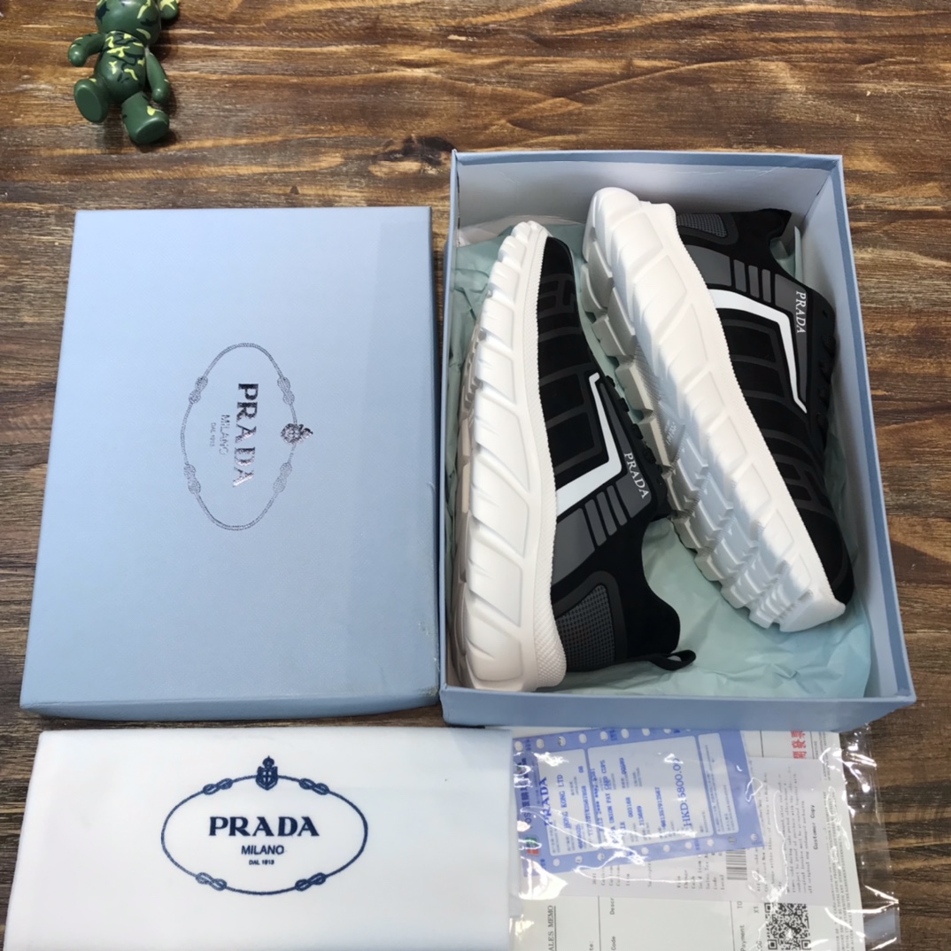 PRADA SNEAKER - Image 3