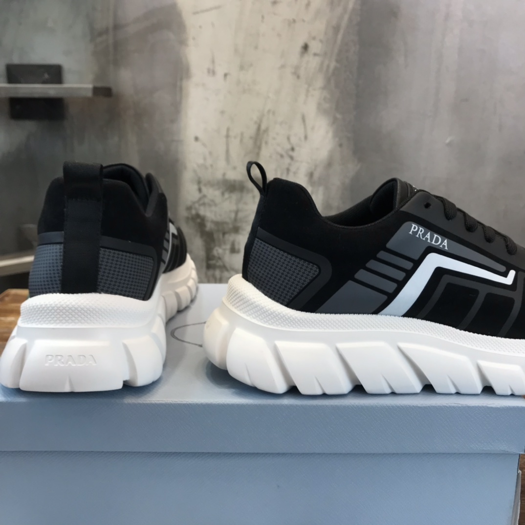 PRADA SNEAKER - Image 7