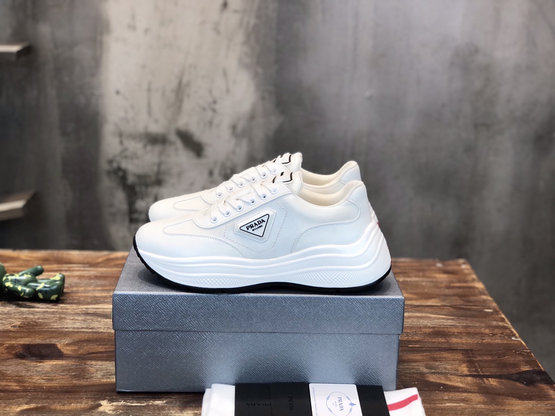PRADA SNEAKER - Image 2