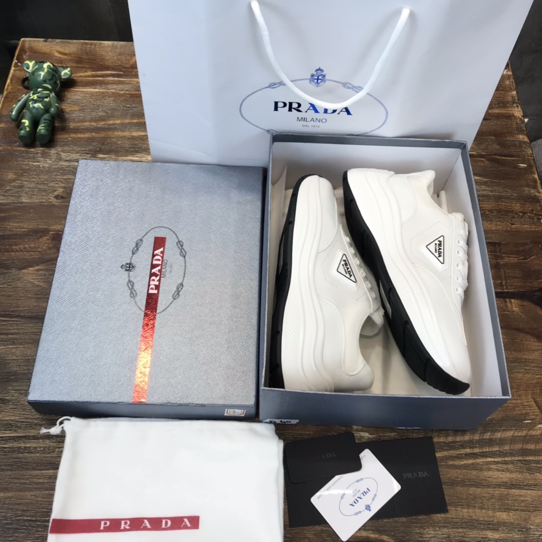 PRADA SNEAKER - Image 3