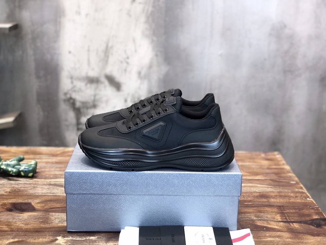 PRADA SNEAKER - Image 2