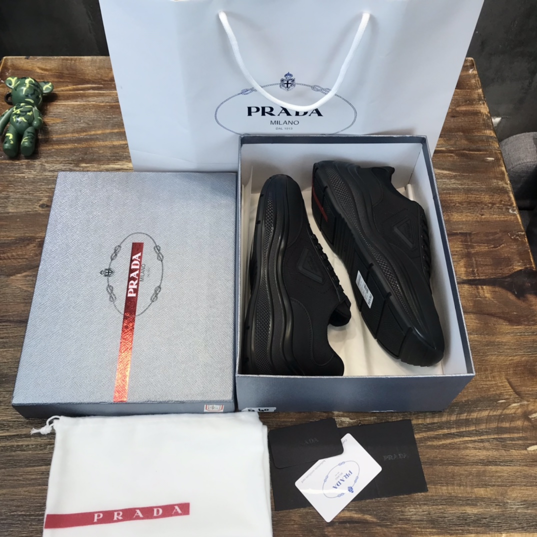PRADA SNEAKER - Image 3