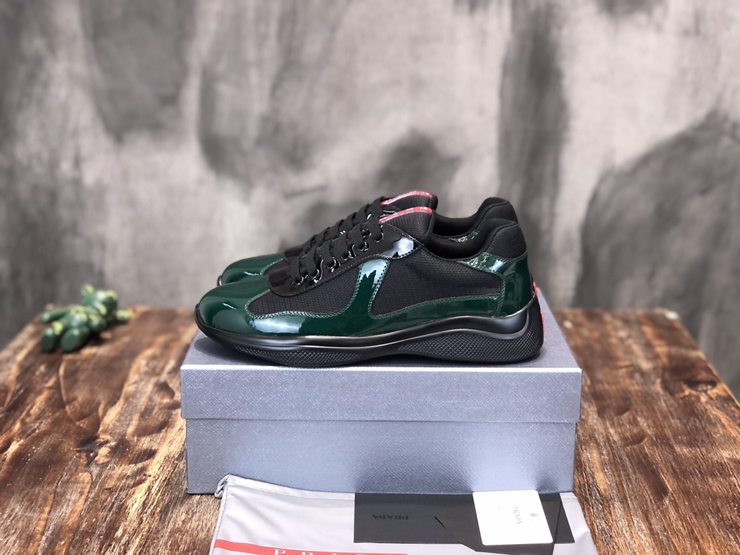 PRADA SNEAKER - Image 2