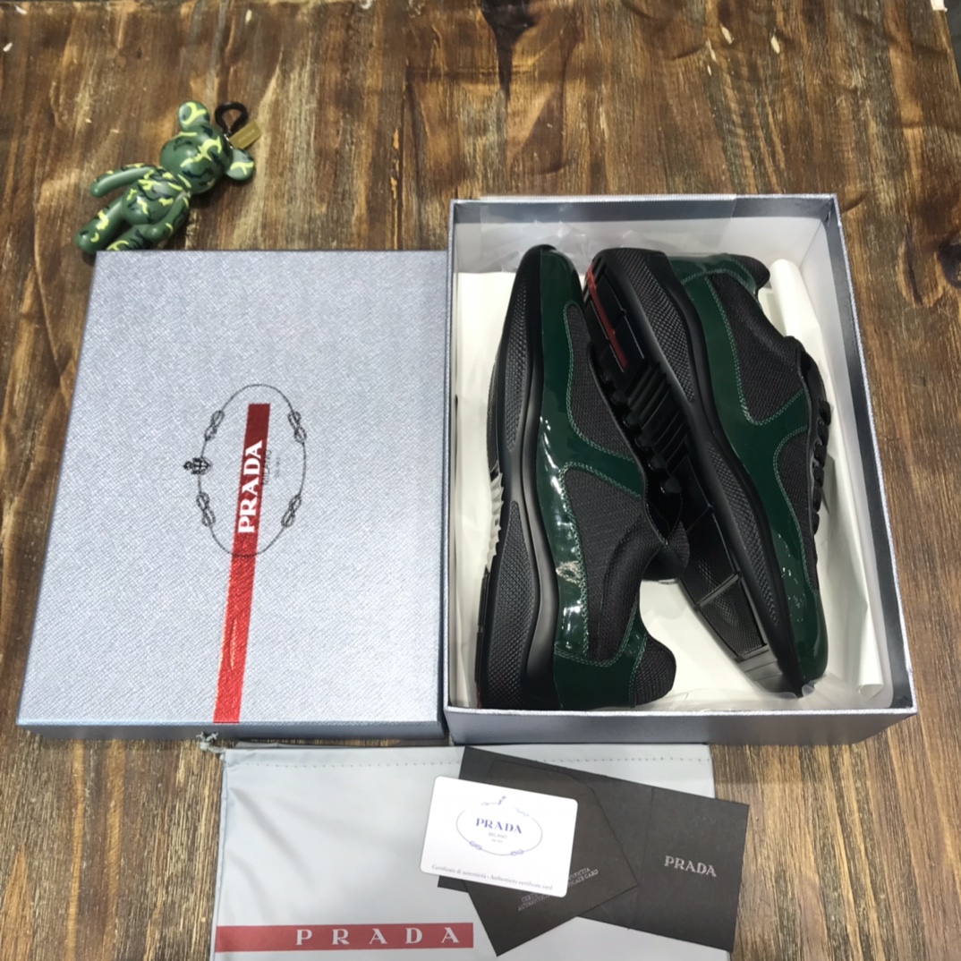 PRADA SNEAKER - Image 3