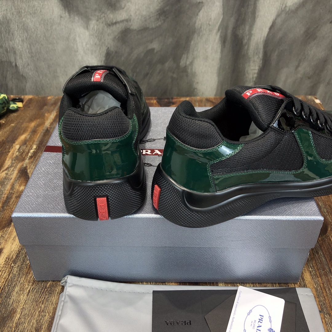 PRADA SNEAKER - Image 7