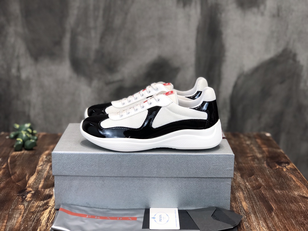 PRADA SNEAKER - Image 2
