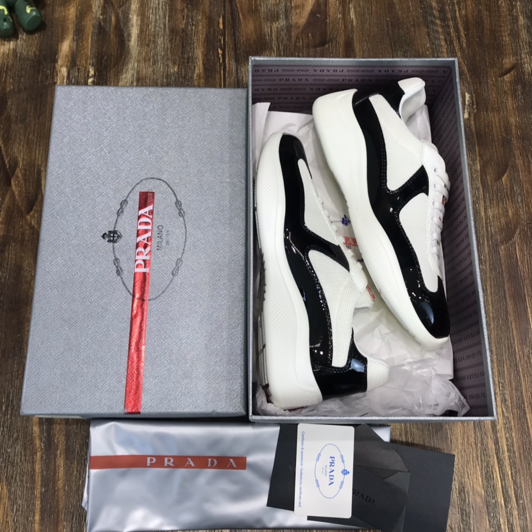 PRADA SNEAKER - Image 3