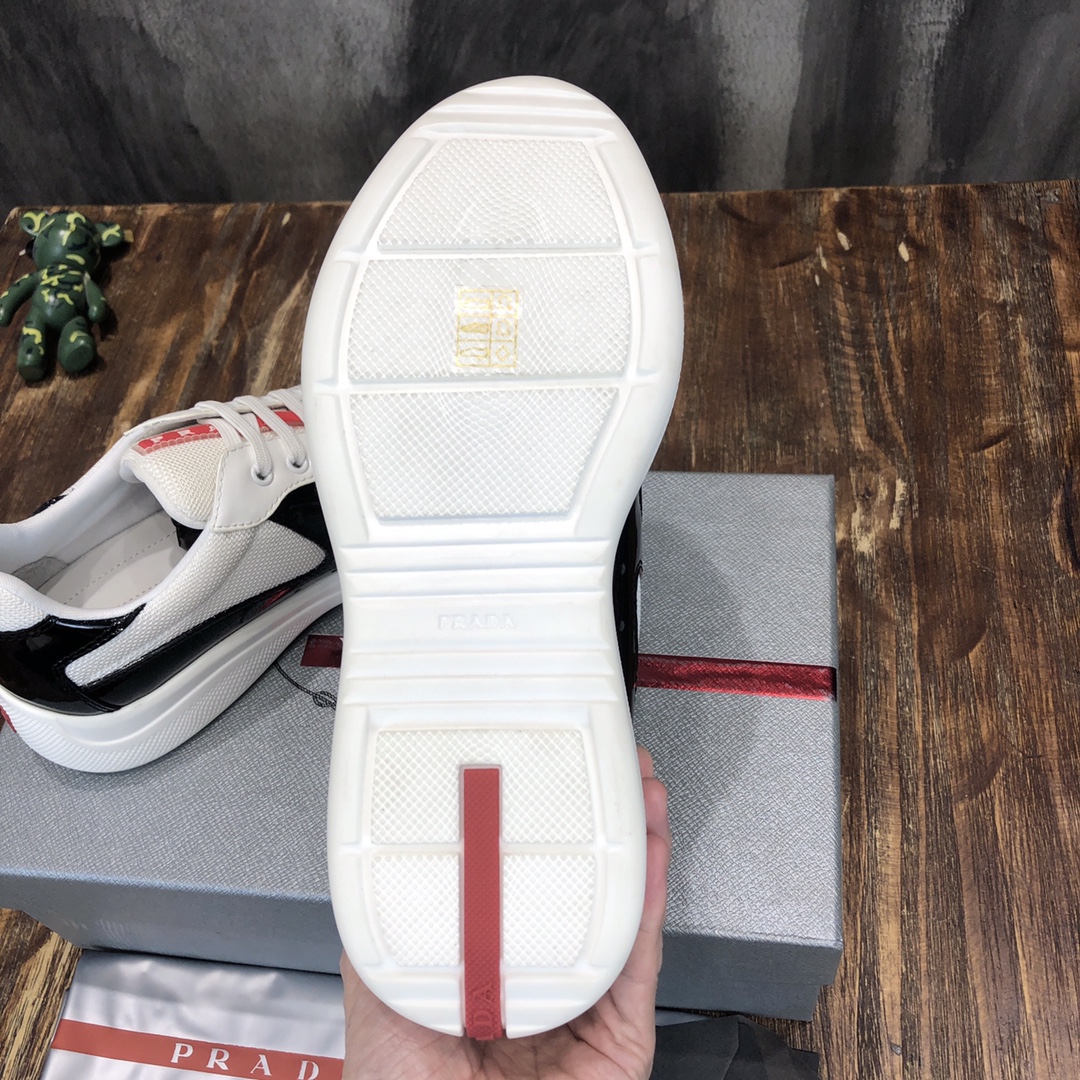 PRADA SNEAKER - Image 5