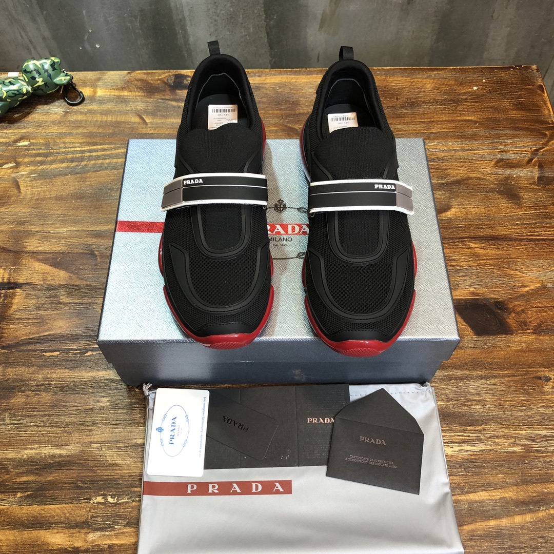 PRADA SNEAKER - Image 3