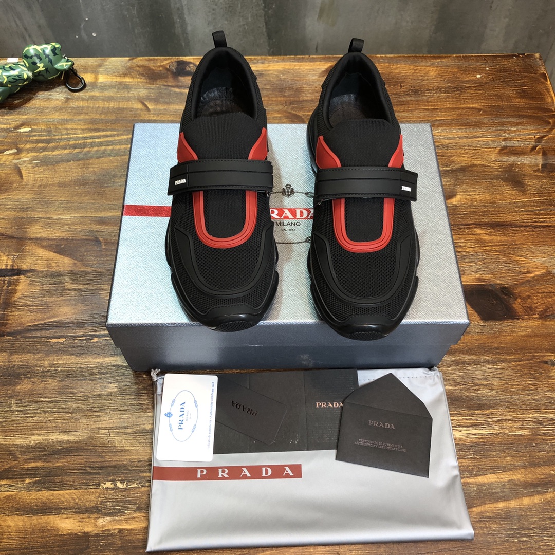 PRADA SNEAKER - Image 3