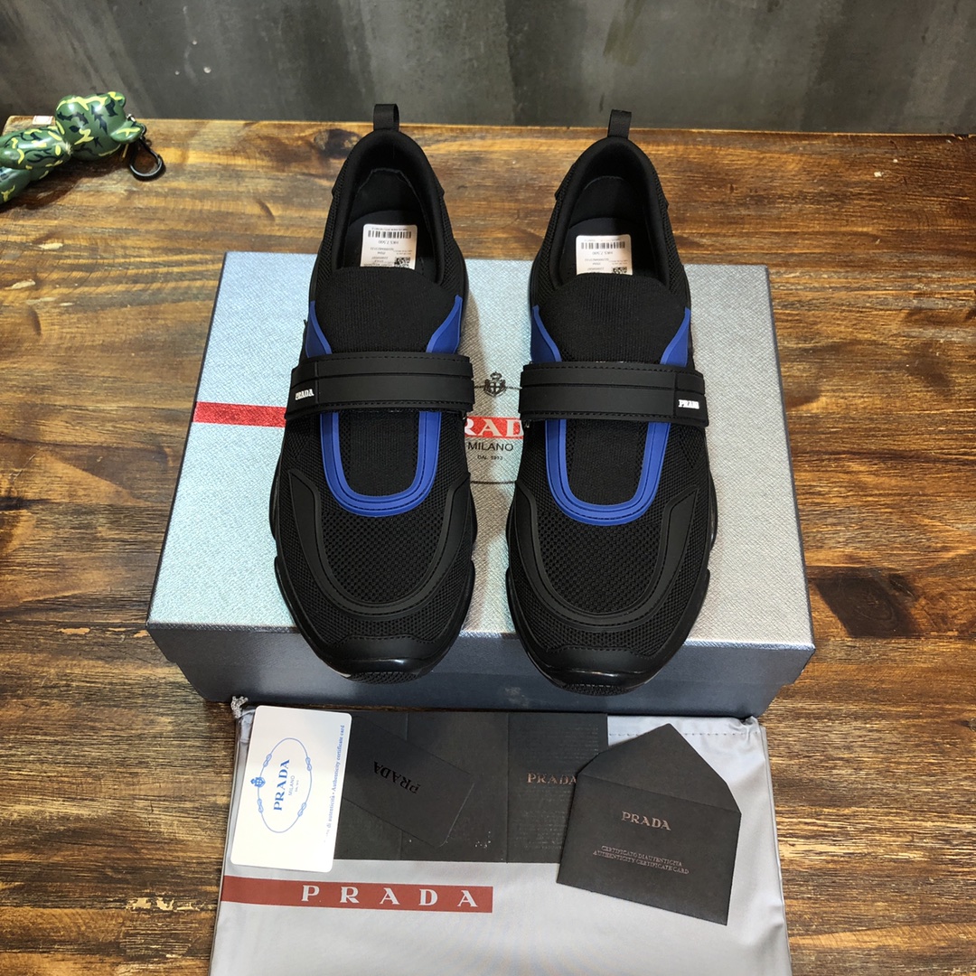 PRADA SNEAKER - Image 3