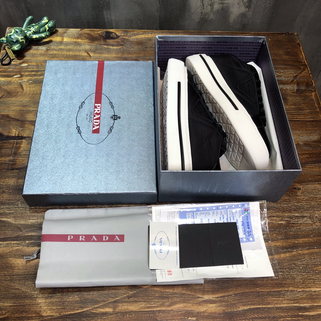 PRADA SNEAKER - Image 3