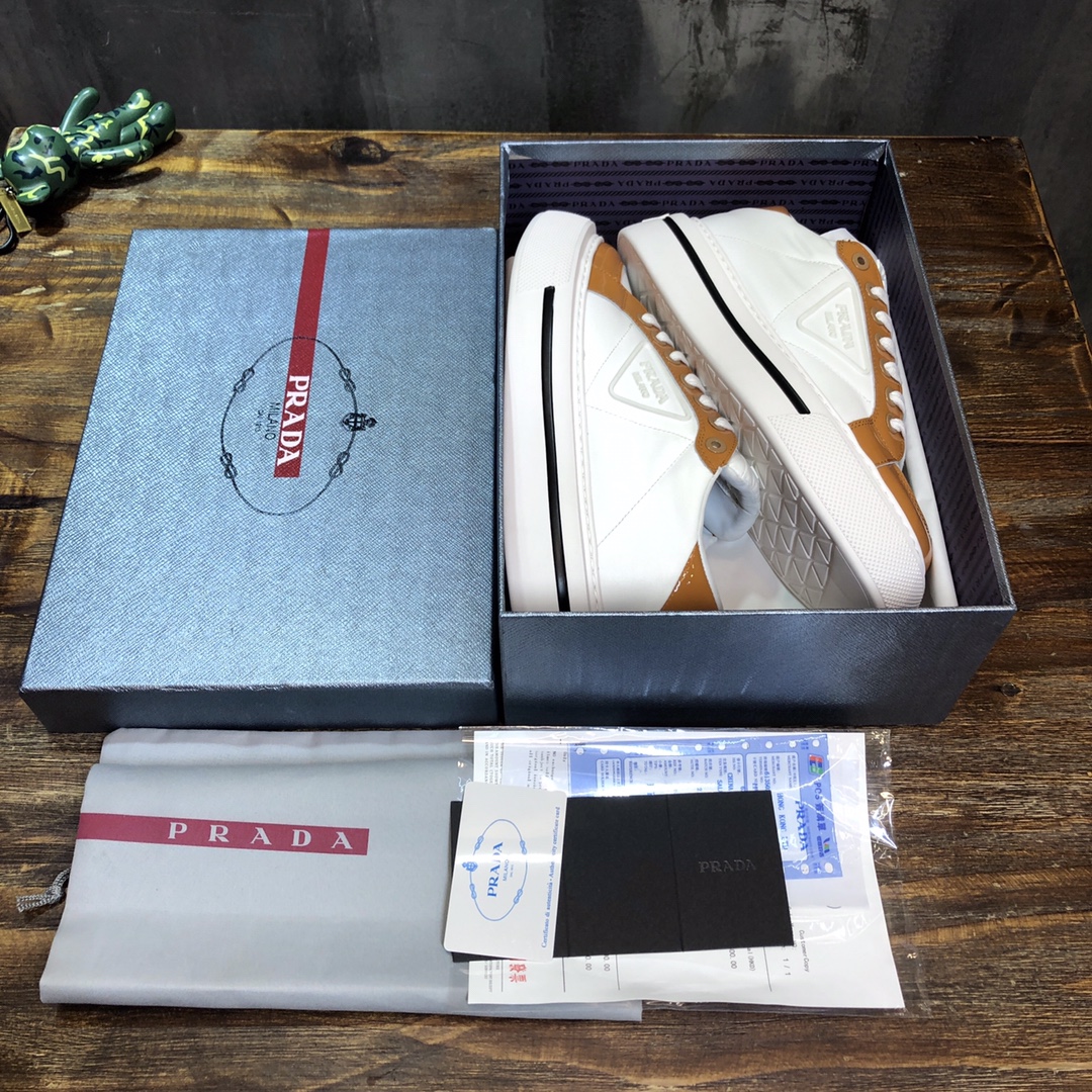 PRADA SNEAKER - Image 3