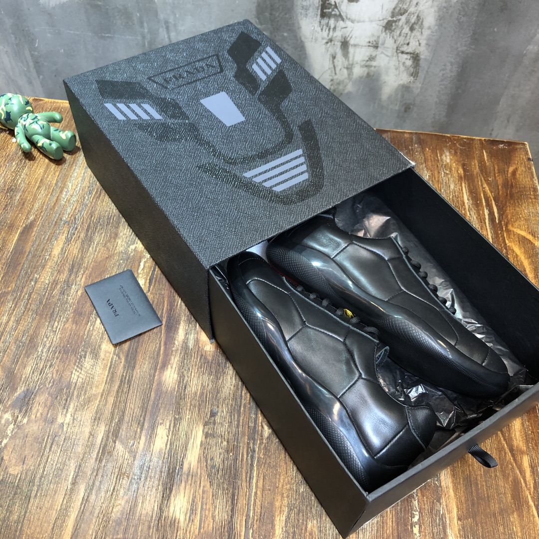 PRADA SNEAKER - Image 3