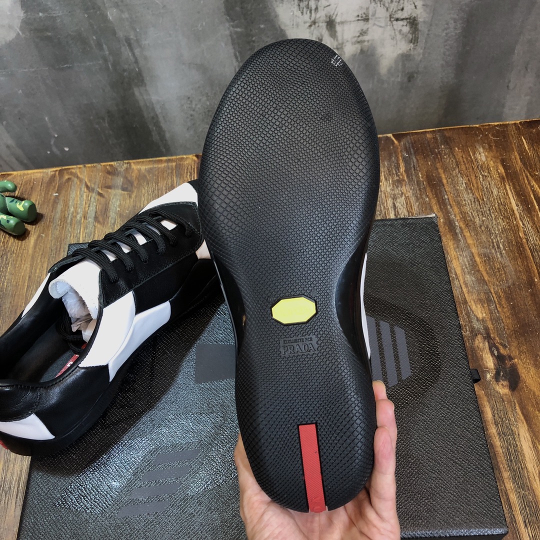 PRADA SNEAKER - Image 5