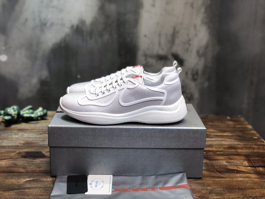PRADA SNEAKER - Image 2