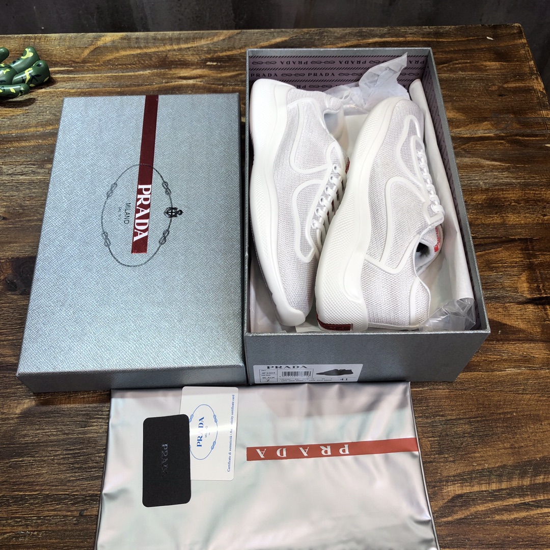 PRADA SNEAKER - Image 3