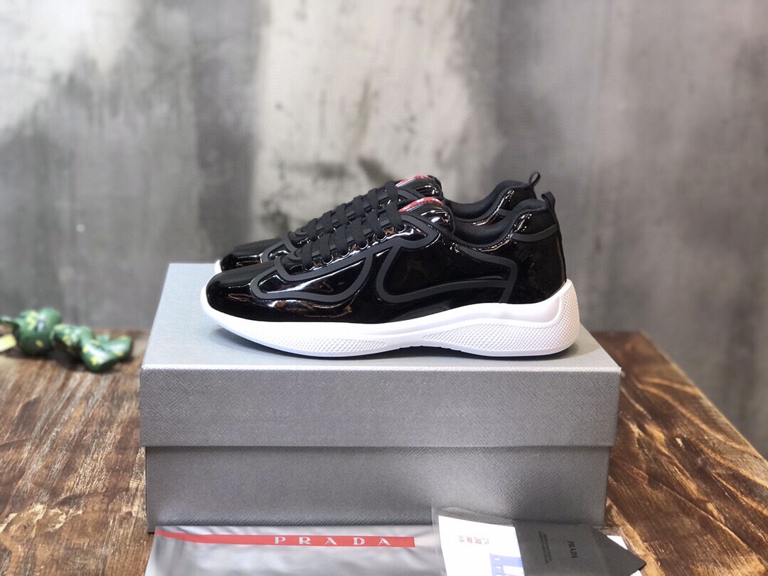 PRADA SNEAKER - Image 2