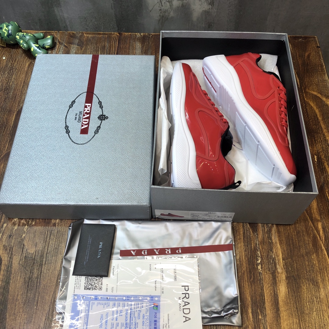 PRADA SNEAKER - Image 3